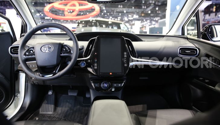 Tutte le novità di Toyota presentate al Salone di Los Angeles 2018 - Foto 24 di 33