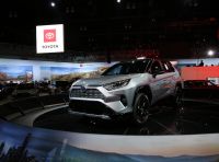 Tutte le novità di Toyota presentate al Salone di Los Angeles 2018