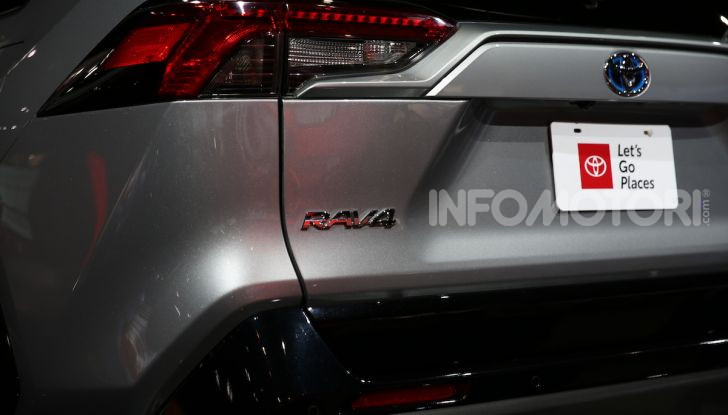 Tutte le novità di Toyota presentate al Salone di Los Angeles 2018 - Foto 14 di 33