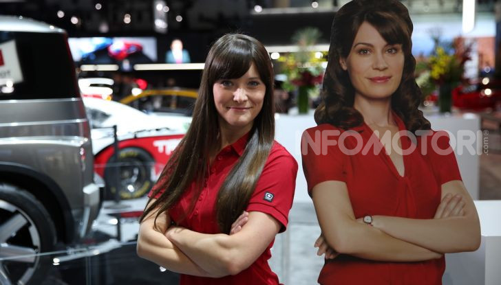 Tutte le novità di Toyota presentate al Salone di Los Angeles 2018 - Foto 2 di 33