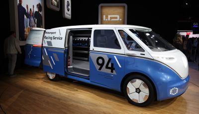 Tutte le novità di Volkswagen al Salone di Los Angeles 2018