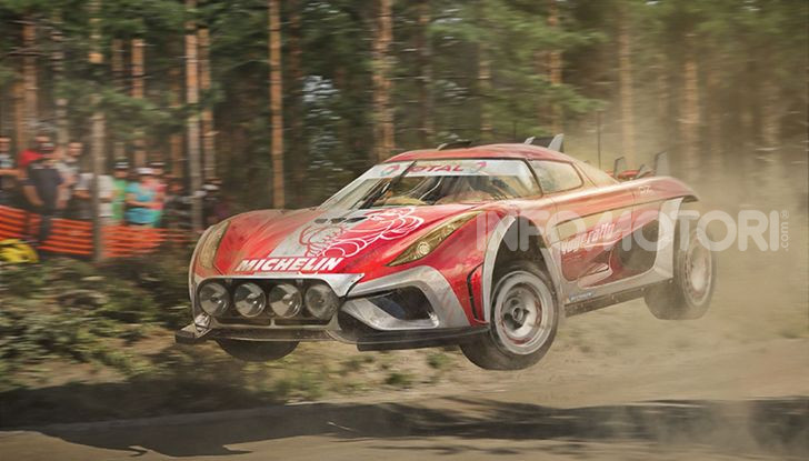 Le 8 auto da rally più assurde di sempre - Foto 8 di 8