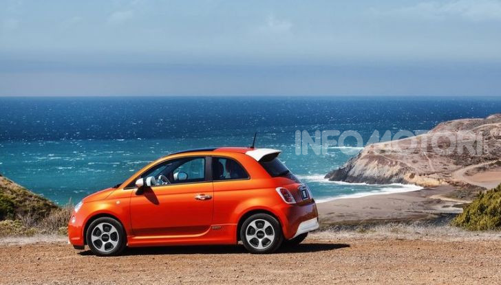 Fiat 500 elettrica e SUV compatto Alfa saranno prodotti in Italia - Foto 4 di 13