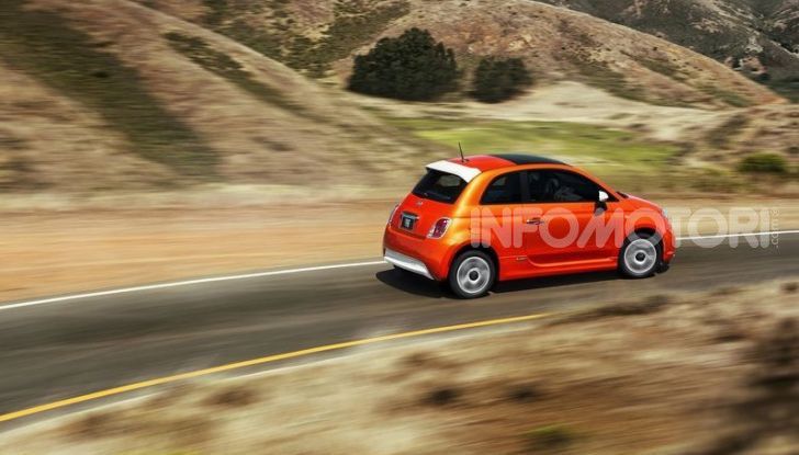 Fiat 500 elettrica e SUV compatto Alfa saranno prodotti in Italia - Foto 11 di 13