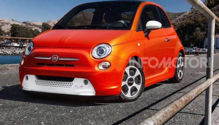 Fiat 500 elettrica e SUV compatto Alfa saranno prodotti in Italia - Foto 8 di 13