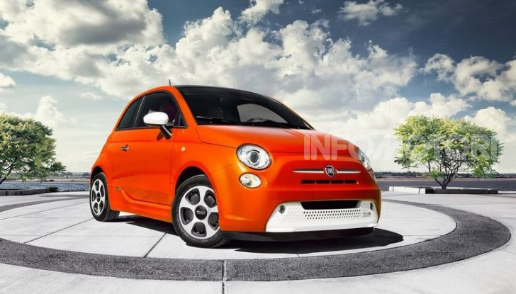Fiat 500 elettrica e SUV compatto Alfa saranno prodotti in Italia - Foto 2 di 13