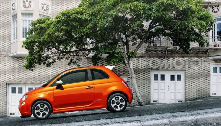 Fiat 500 elettrica e SUV compatto Alfa saranno prodotti in Italia - Foto 1 di 13