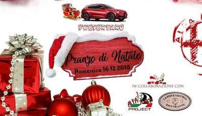 Natale ClubAlfa Toscana & ClubAlfa Marche