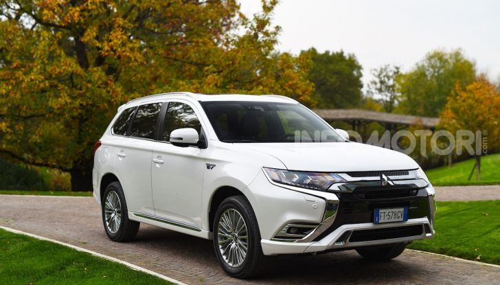 Mitsubishi Italia raddoppia vendite nel 2018 e triplicherà nel 2020 anche con Outlander Plug-In - Foto 21 di 21