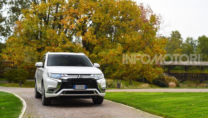 Mitsubishi Italia raddoppia vendite nel 2018 e triplicherà nel 2020 anche con Outlander Plug-In - Foto 20 di 21