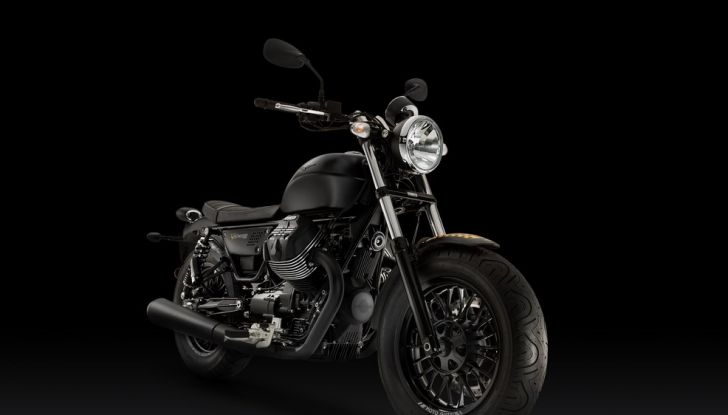 Moto Guzzi V9 Roamer e Moto Guzzi V9 Bobber: the italian custom - Foto 13 di 27