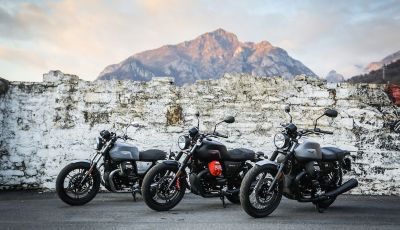 Moto Guzzi Eagle Days 2018, un test con il V7III dell’Aquila