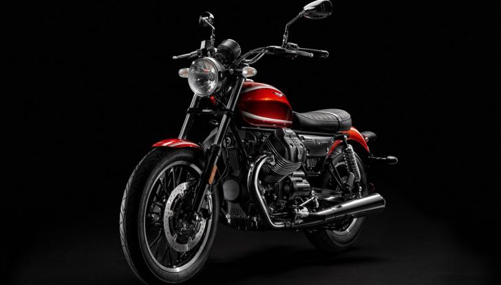 Moto Guzzi V9 Roamer e Moto Guzzi V9 Bobber: the italian custom - Foto 19 di 27