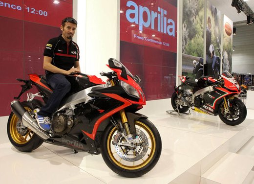 Aprilia RSV4 Factory ABS