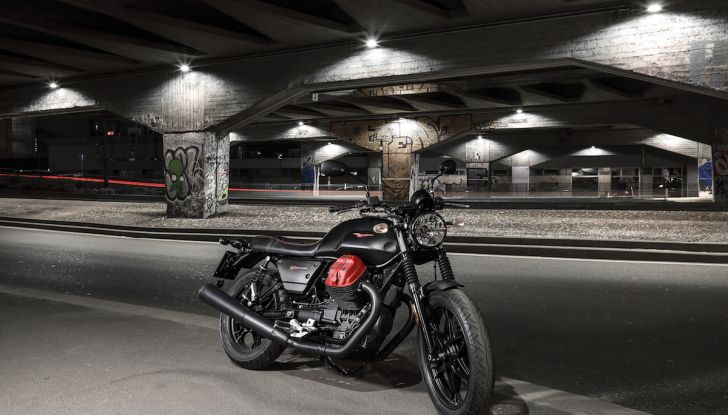 Moto Guzzi Eagle Days 2018, un test con il V7III dell’Aquila - Foto 2 di 5