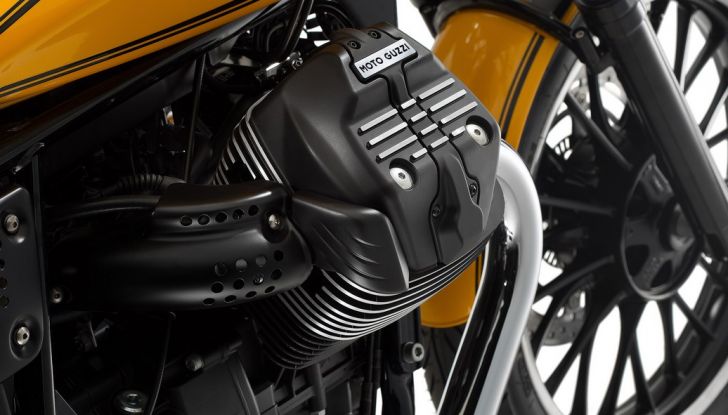 Moto Guzzi V9 Roamer e Moto Guzzi V9 Bobber: the italian custom - Foto 26 di 27
