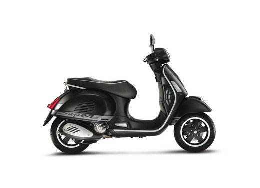 Vespa Sport Special Edition