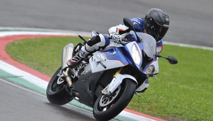 Pirelli SBK Track Days: a Imola con la BMW S1000RR - Foto 5 di 38