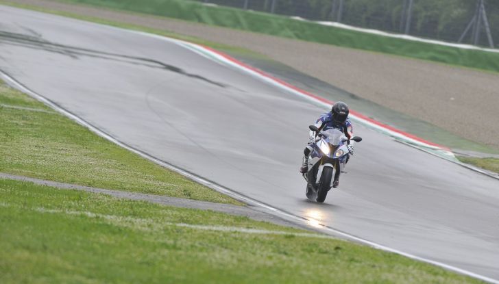 Pirelli SBK Track Days: a Imola con la BMW S1000RR - Foto 8 di 38