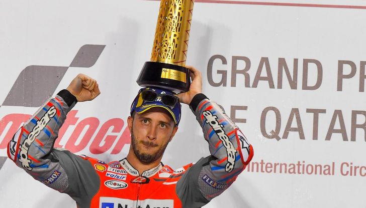 MotoGP 2018, il GP del Qatar con il Diario del Motoimbecille: dritto dal bar! - Foto 2 di 12