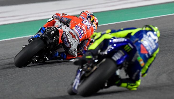 MotoGP 2018, il GP del Qatar con il Diario del Motoimbecille: dritto dal bar! - Foto 7 di 12