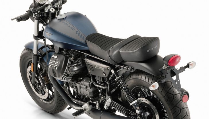 Moto Guzzi Eagle Days 2018, un test con il V7III dell’Aquila - Foto 5 di 5