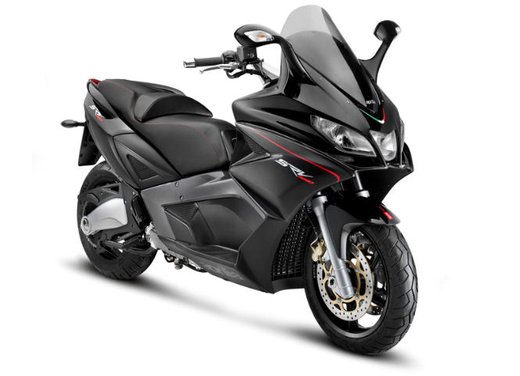 Aprilia SRV 850: disponibile ad un prezzo di 9.630 Euro da gennaio 2012