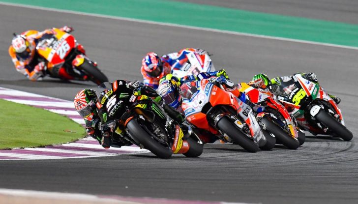 MotoGP 2018, il GP del Qatar con il Diario del Motoimbecille: dritto dal bar! - Foto 8 di 12