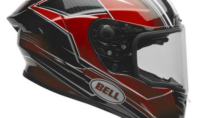Pro Star e Race Star gli integrali stradali top di gamma della Bell - Foto 3 di 3