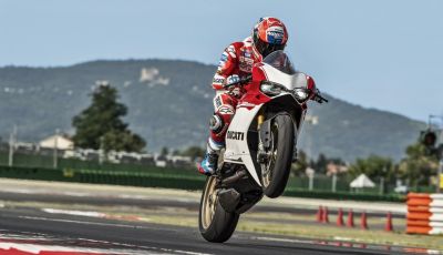 Ducati 1299 Panigale S Anniversario, il 90° celebrato in grande stile