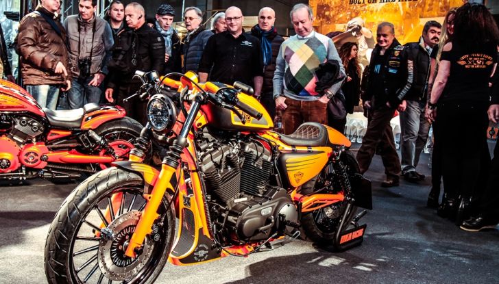 Motor Bike Expo 2018: imperdibile - Foto 2 di 15