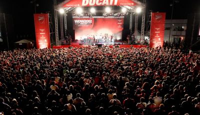 WDW2016, la grande festa Ducati per il 90°: la guida completa