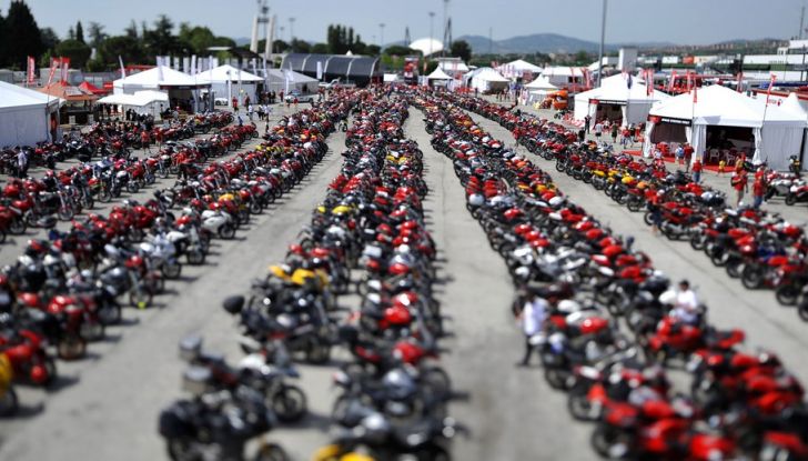 WDW2016, la grande festa Ducati per il 90°: la guida completa - Foto 2 di 5