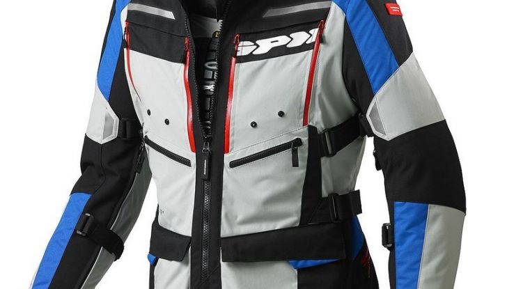 Spidi 4 Season: la giacca adatta per tutto l’anno - Foto 10 di 16