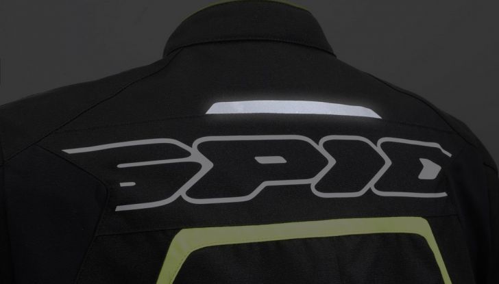 Giacca Spidi Evorider Tex: La sportività su strada - Foto 8 di 12