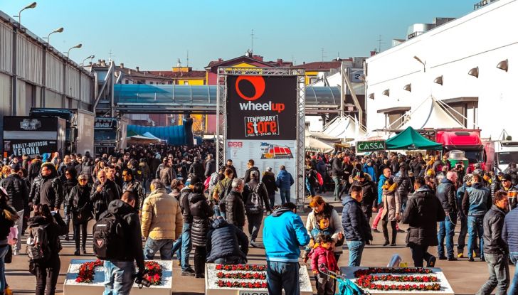 Motor Bike Expo 2018: imperdibile - Foto 3 di 15