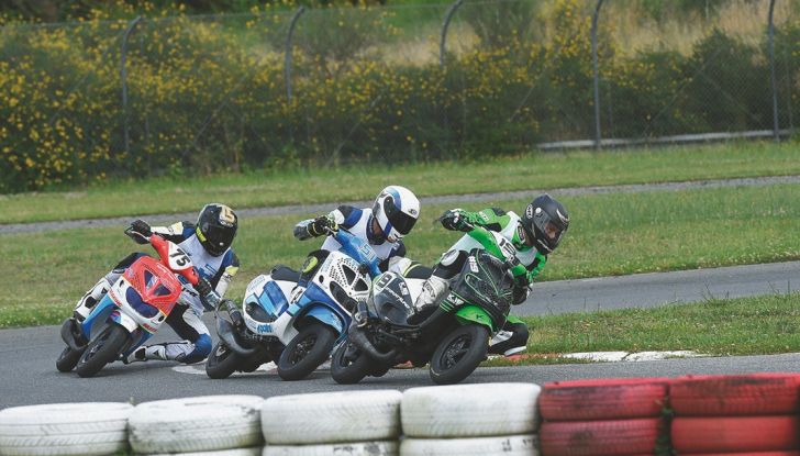 Polini Italian Cup 3° appuntamento sul circuito internazionale di Viterbo - Foto 3 di 7