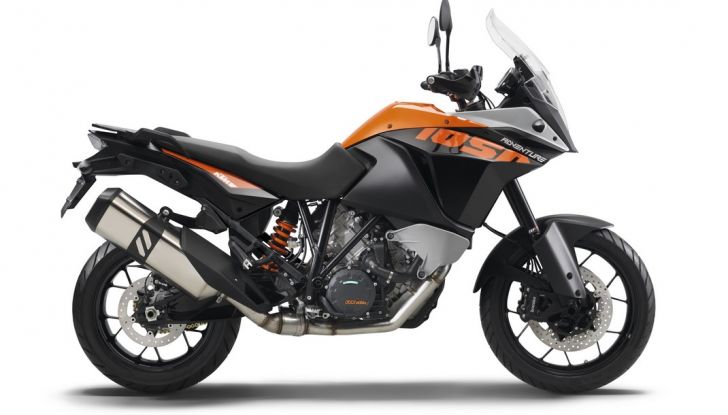 KTM 1050 Adventure: Prova su strada, prestazioni e prezzo - Foto 31 di 48