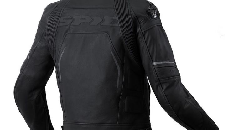 Spidi presenta la nuova giacca racing Evorider Leather - Foto 11 di 18