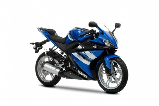 Yamaha YZF R 125