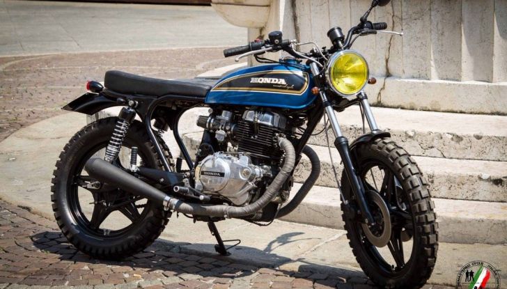 Inaugurazione Brixia Special, il primo Moto Club FMI per le Special - Foto 7 di 16