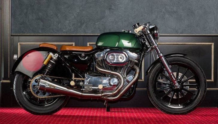 Inaugurazione Brixia Special, il primo Moto Club FMI per le Special - Foto 9 di 16