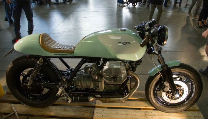 Inaugurazione Brixia Special, il primo Moto Club FMI per le Special - Foto 11 di 16