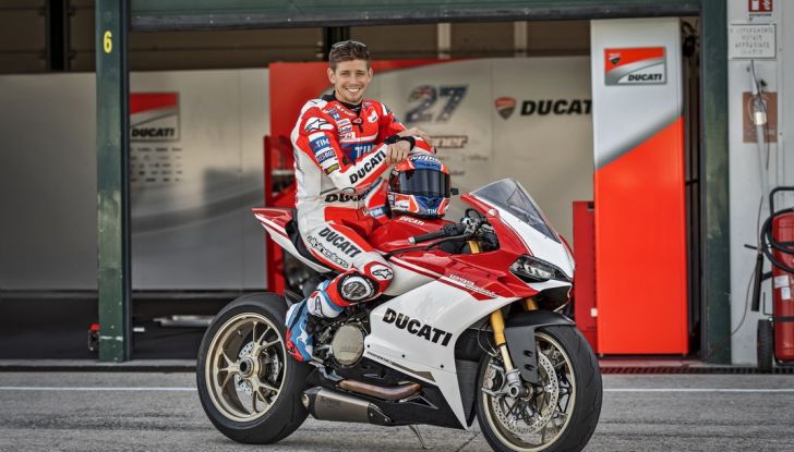 Ducati 1299 Panigale S Anniversario, il 90° celebrato in grande stile - Foto 10 di 12