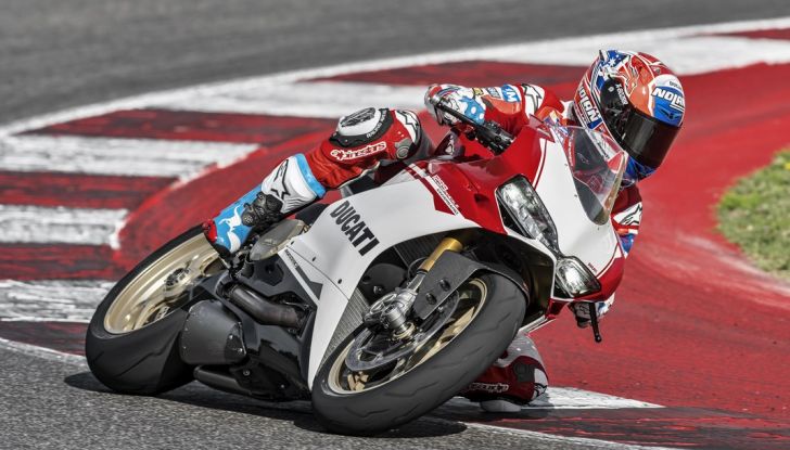 Ducati 1299 Panigale S Anniversario, il 90° celebrato in grande stile - Foto 11 di 12