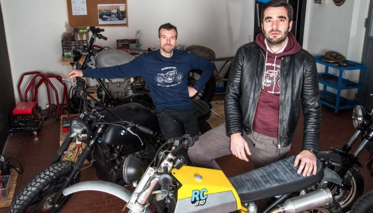 Inaugurazione Brixia Special, il primo Moto Club FMI per le Special - Foto 16 di 16