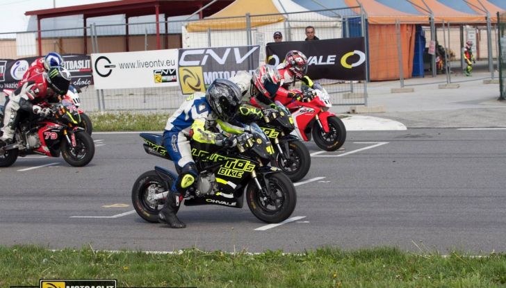 CNV Moto ASI Nord Ovest: I risultati della prima tappa  - Foto 1 di 21