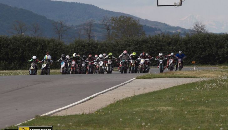 CNV Moto ASI Nord Ovest: I risultati della prima tappa  - Foto 20 di 21