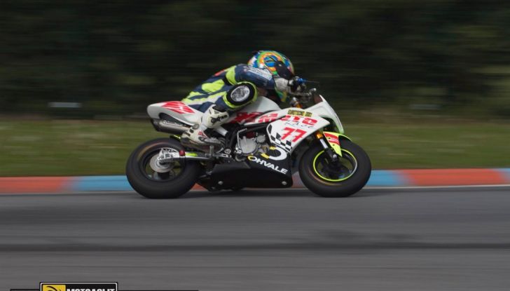 CNV Moto ASI Nord Ovest: I risultati della prima tappa  - Foto 21 di 21