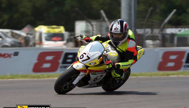 Ottobiano: Terza Tappa Campionato Nazionale Velocità Moto Asi - Foto 5 di 23